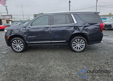 2023 GMC Yukon Denali z USA, uszkodzony, nr VIN 1GKS2DKL4PR460595